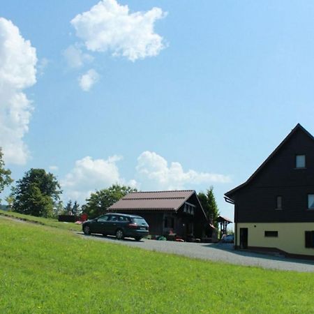 Ferienwohnung Nerro Prezid Exterior foto