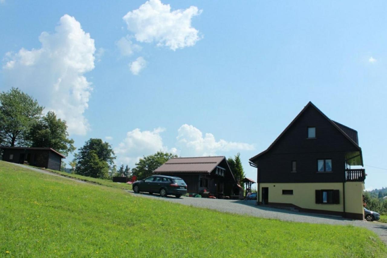 Ferienwohnung Nerro Prezid Exterior foto